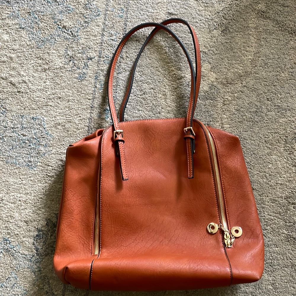 Brown Purse - image 1